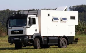 Bocklet Dakar 740 '2010